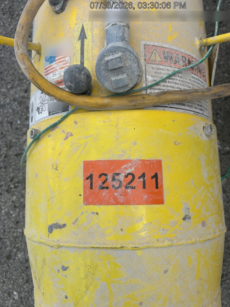 2021 TEXAS PNEUMATIC TOOLS, INC. TB-12-EXP
