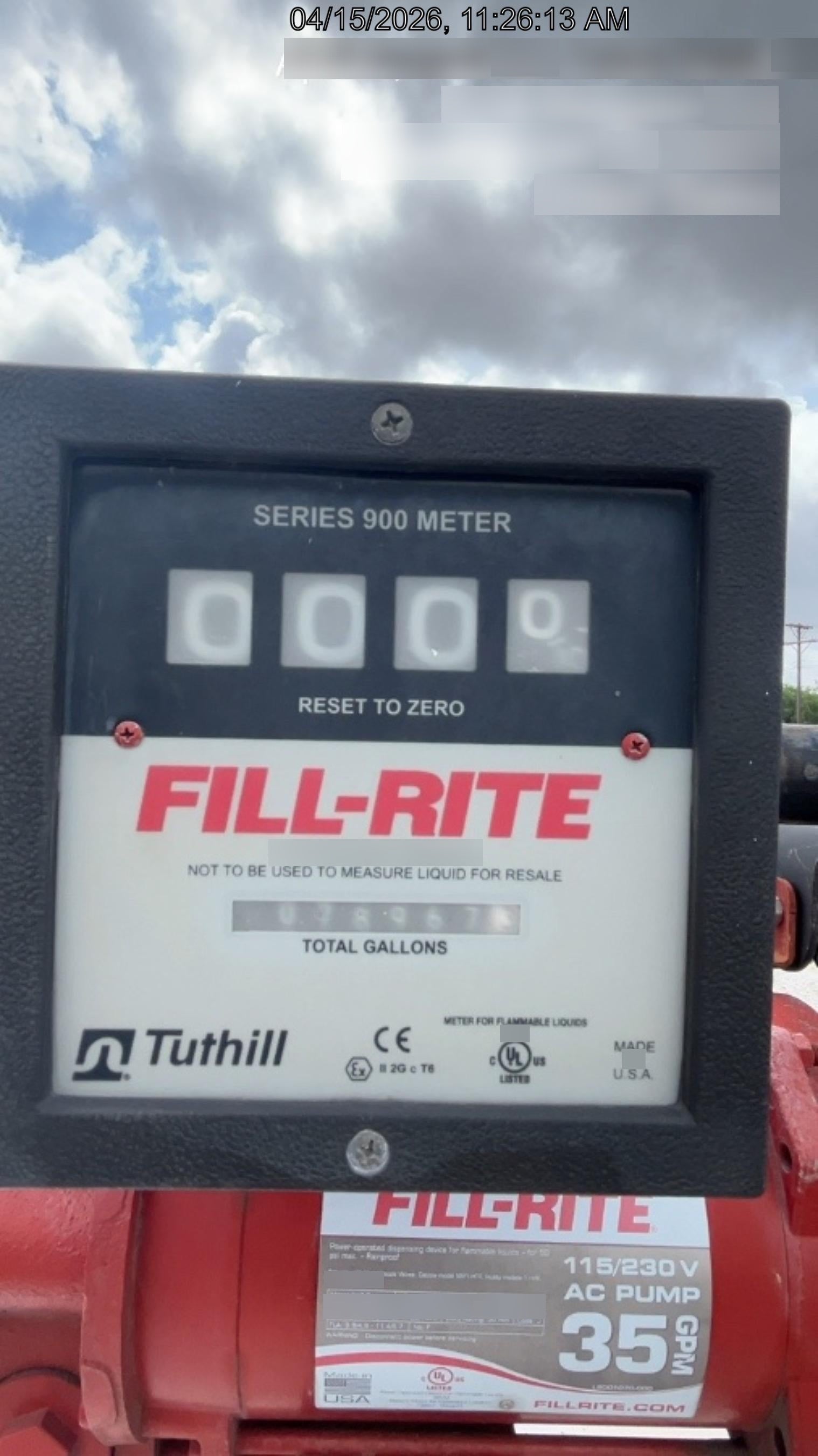 2019 SULLAIR 375H