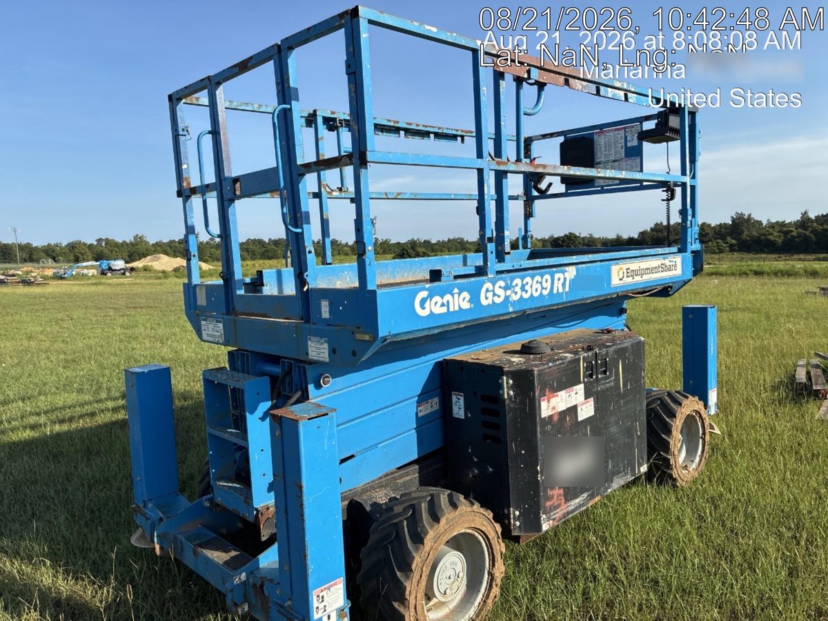 2019 GENIE GS-3369 RT