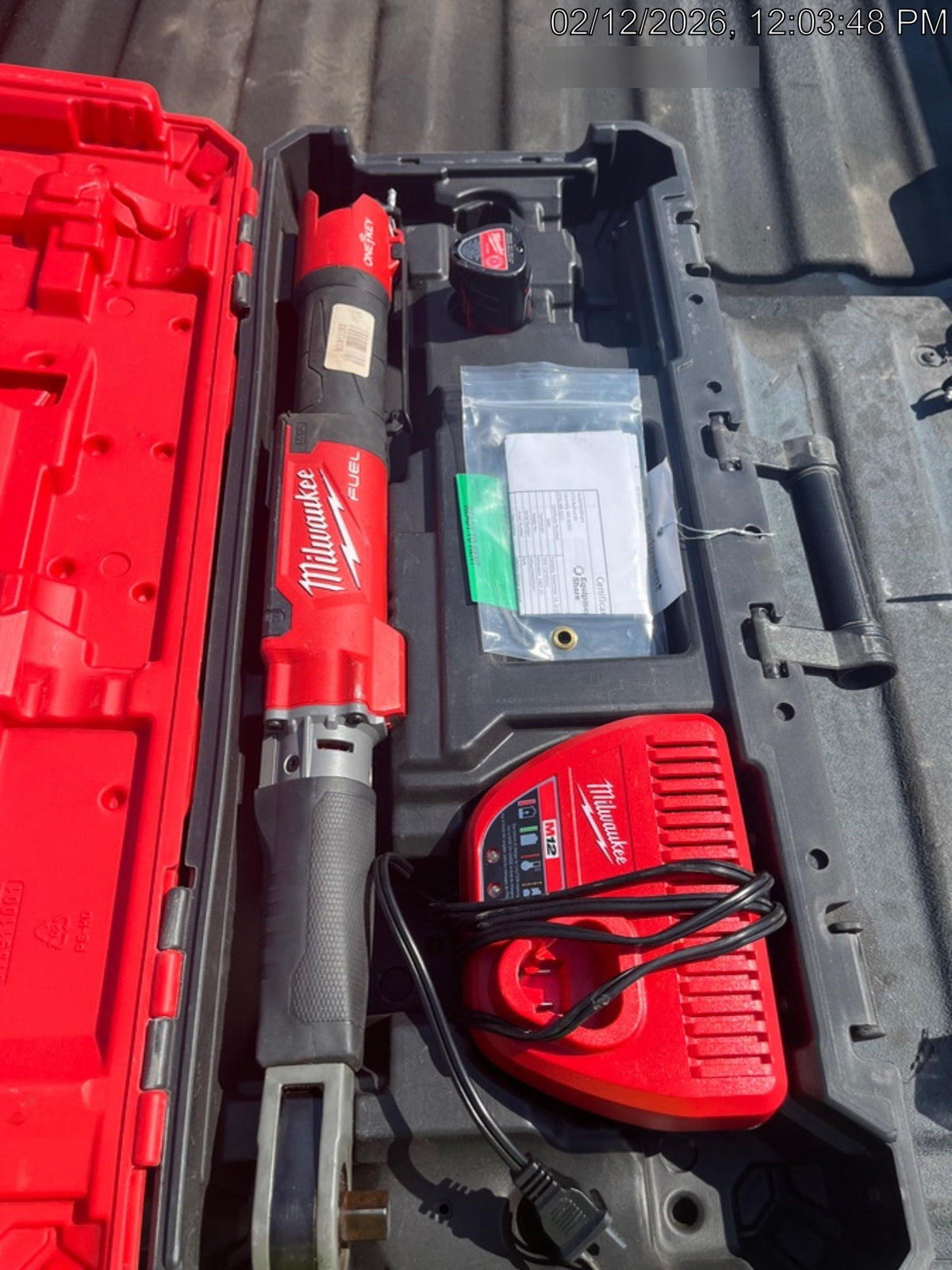2021 MILWAUKEE 2466-22HD