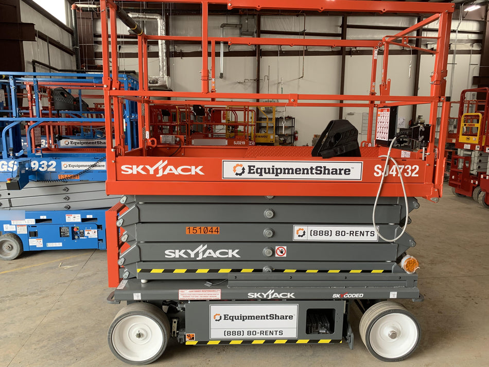 2021 SKYJACK SJ4732