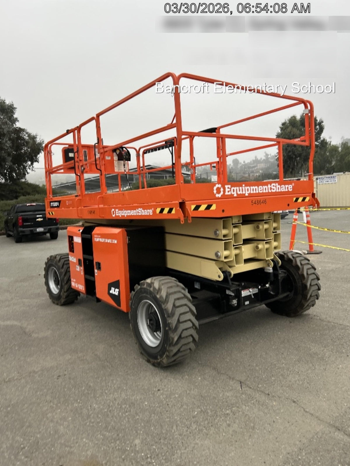 2025 JLG RT3394