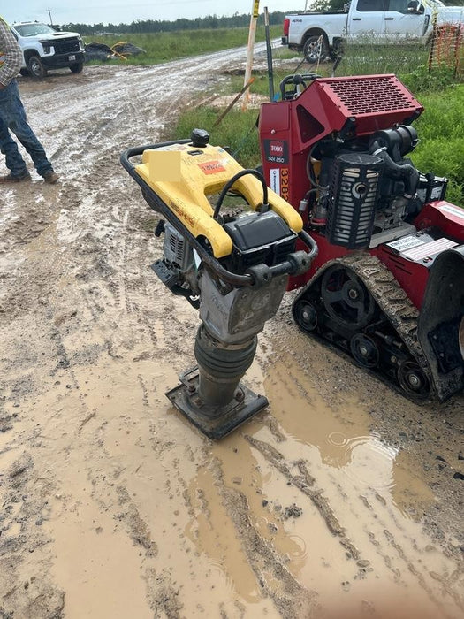 2018 WACKER NEUSON BS60-4As