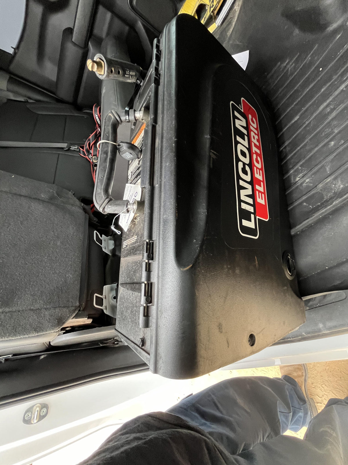 2023 LINCOLN ELECTRIC LN-25X