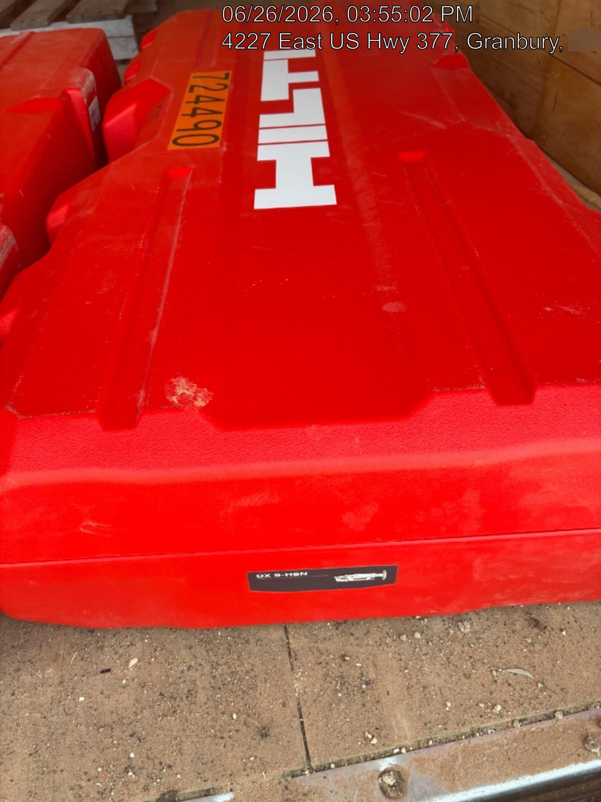 2026 HILTI DX 9-HSN