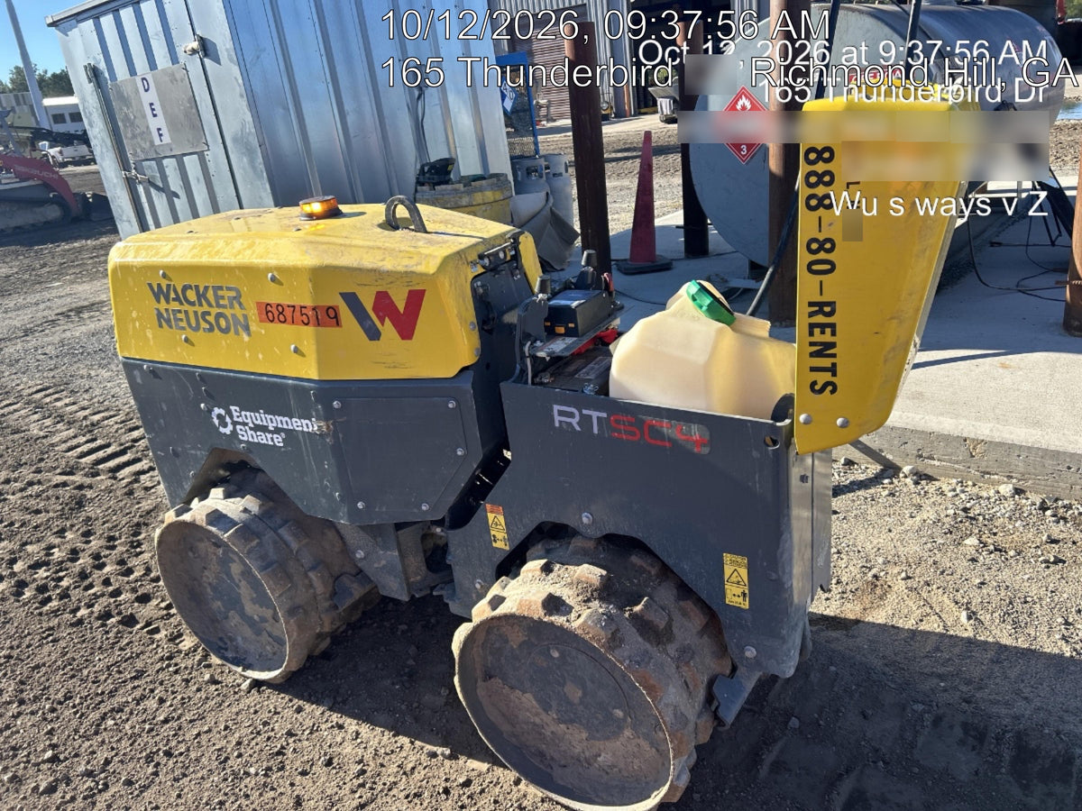 2026 WACKER NEUSON RTD-SC4