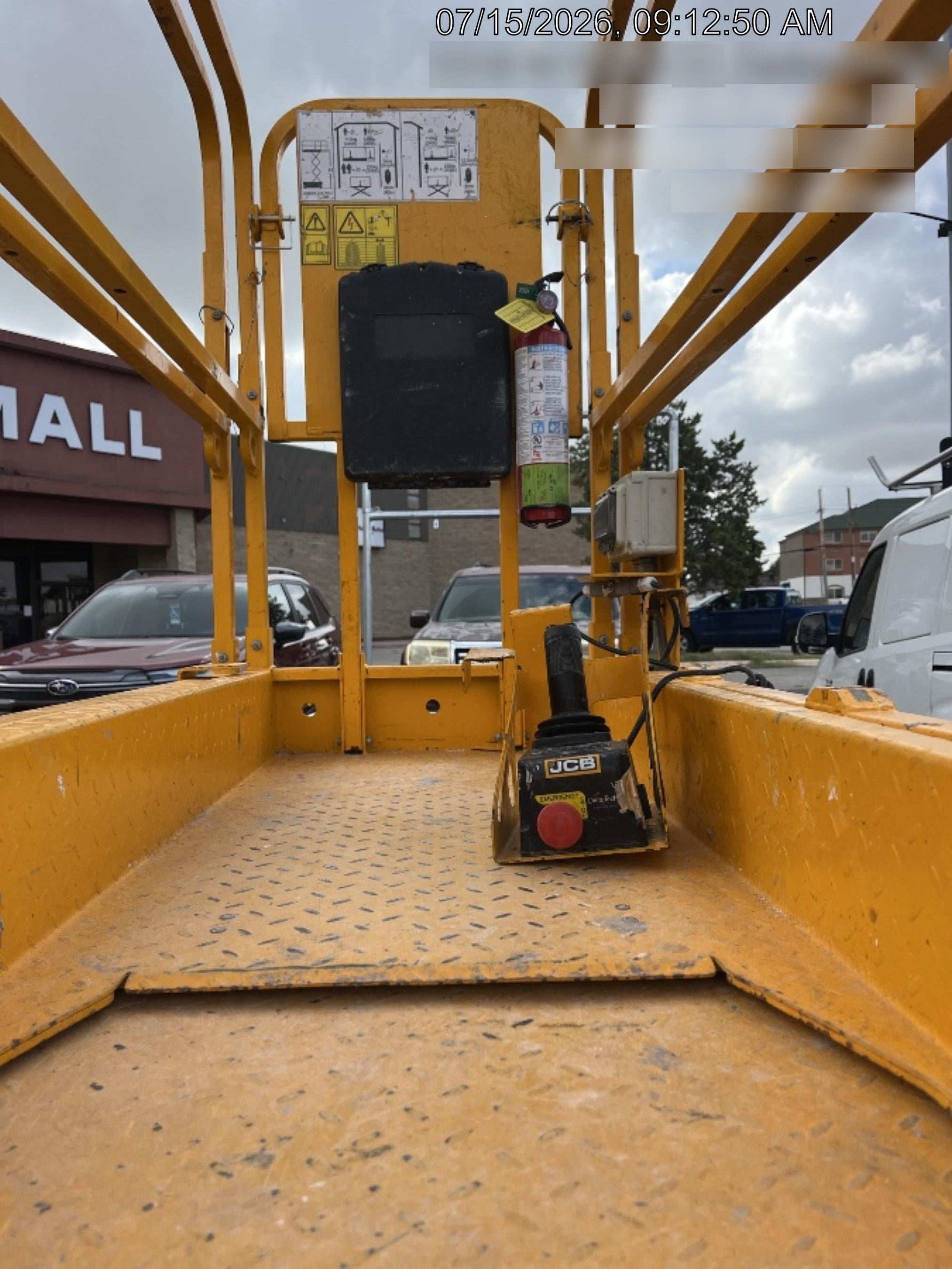 2023 JCB S1930E