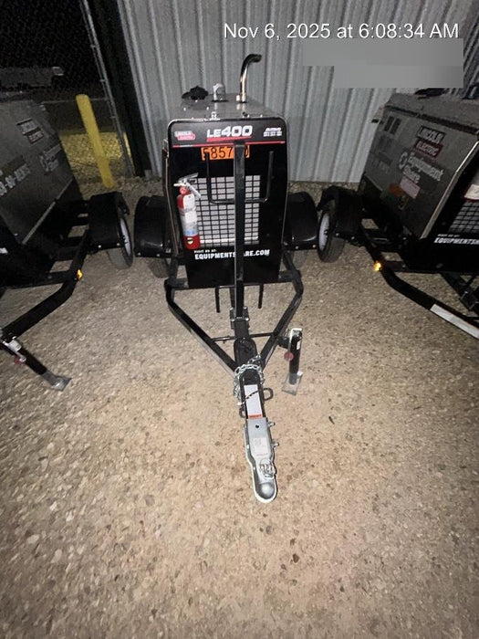 2025 LINCOLN ELECTRIC LE400