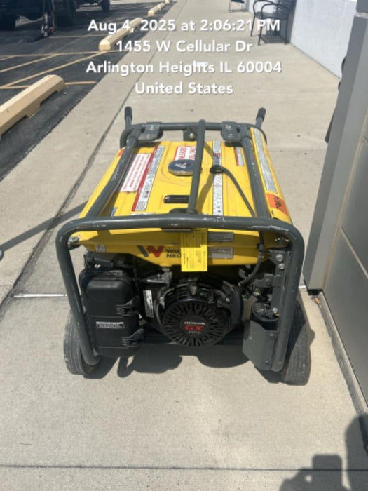 2020 WACKER NEUSON GP6600A