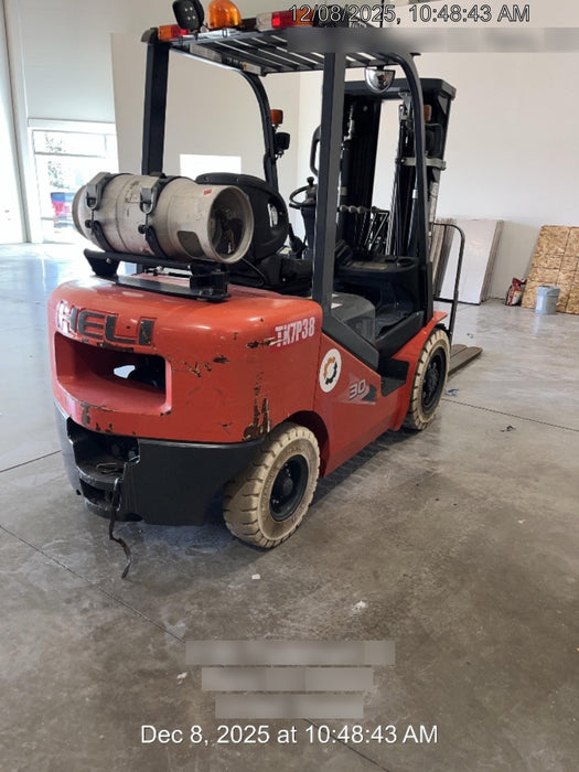 2022 HELI CPQYD30-KU1H - QUAD