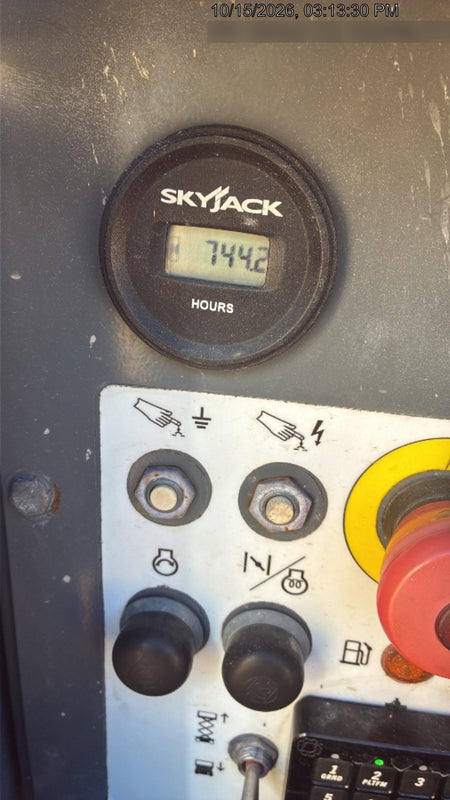 2018 SKYJACK SJ6832 RT