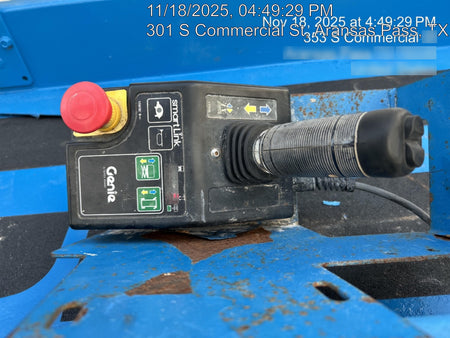 2017 Genie GS-1930 Standard