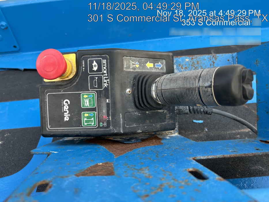 2017 Genie GS-1930 Standard