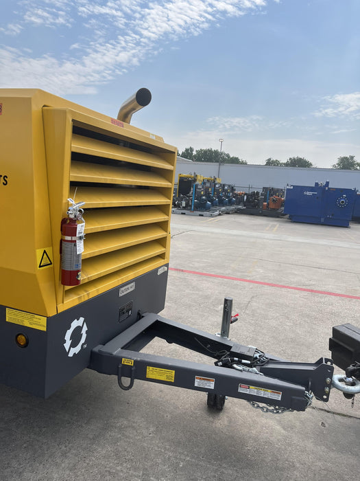 2023 ATLAS COPCO XAS 900