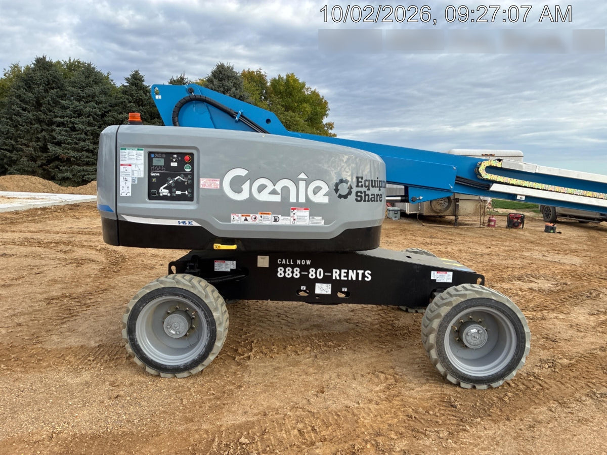 2026 GENIE S-45 XC
