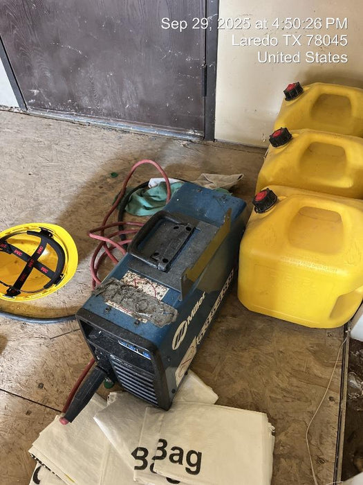 2025 MILLER ELECTRIC CST-282