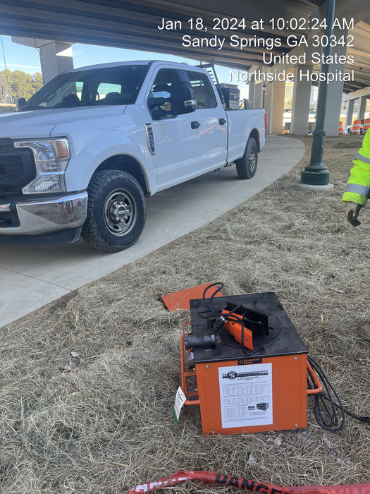 2023 BN PRODUCTS DBD-25H