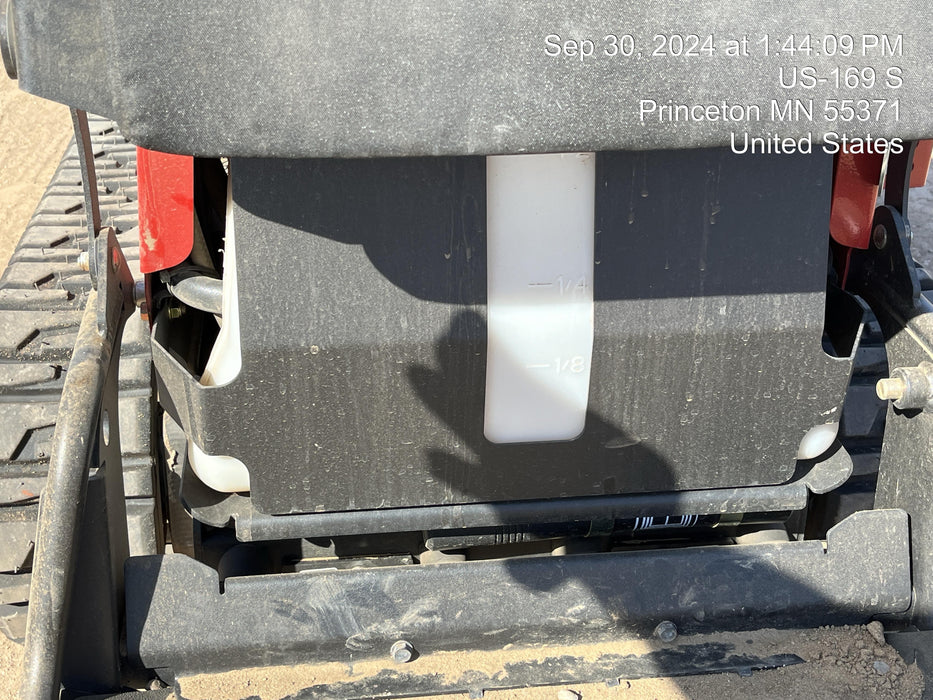 2024 TORO MBTX 2500-TS