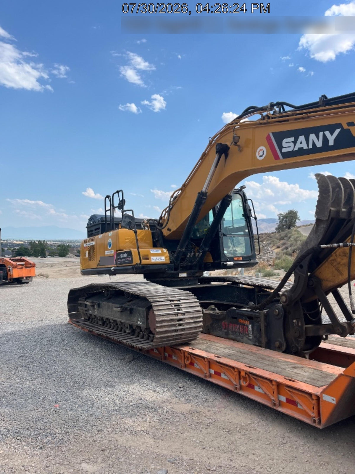 2023 SANY SY225C