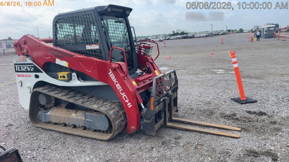 2022 PALADIN 48" Pallet Forks - Paladin