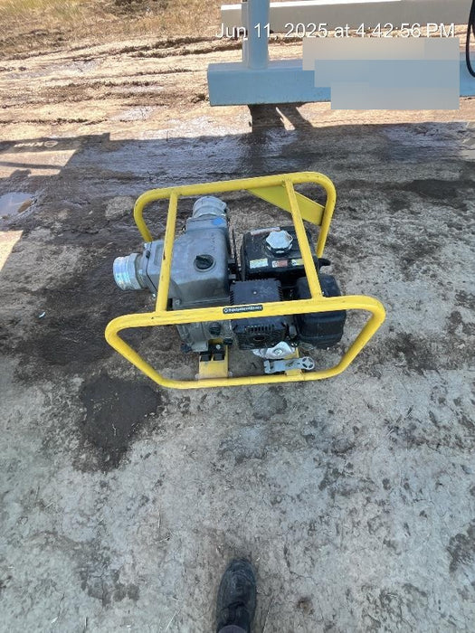 2021 WACKER NEUSON PT4A