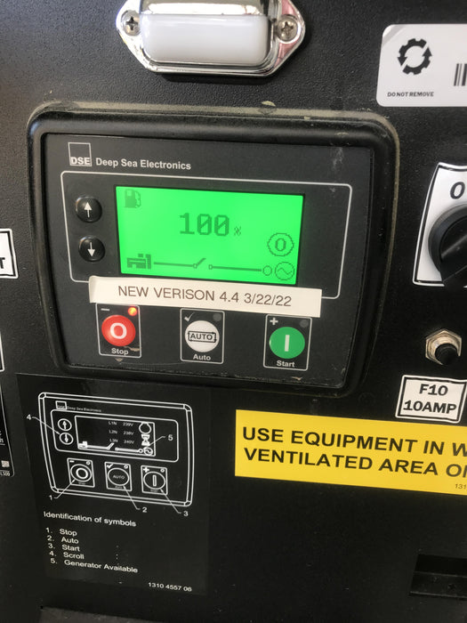 2022 ATLAS COPCO QAS25