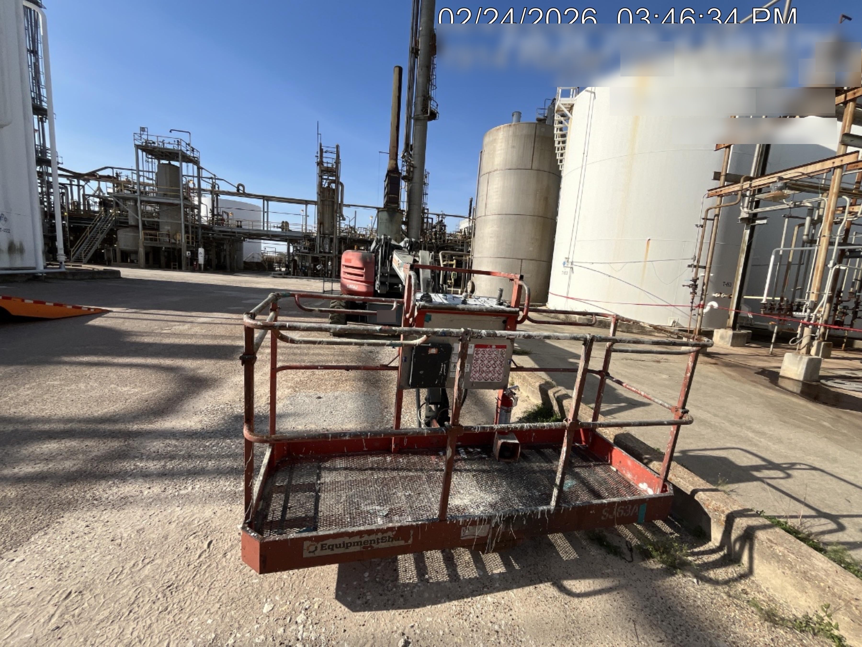 2018 SKYJACK SJ63 AJ