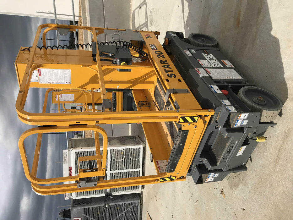 2019 HAULOTTE Star 20