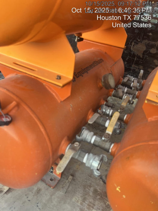 2021 MICHIGAN PNEUMATIC HV-15G-8P-ES