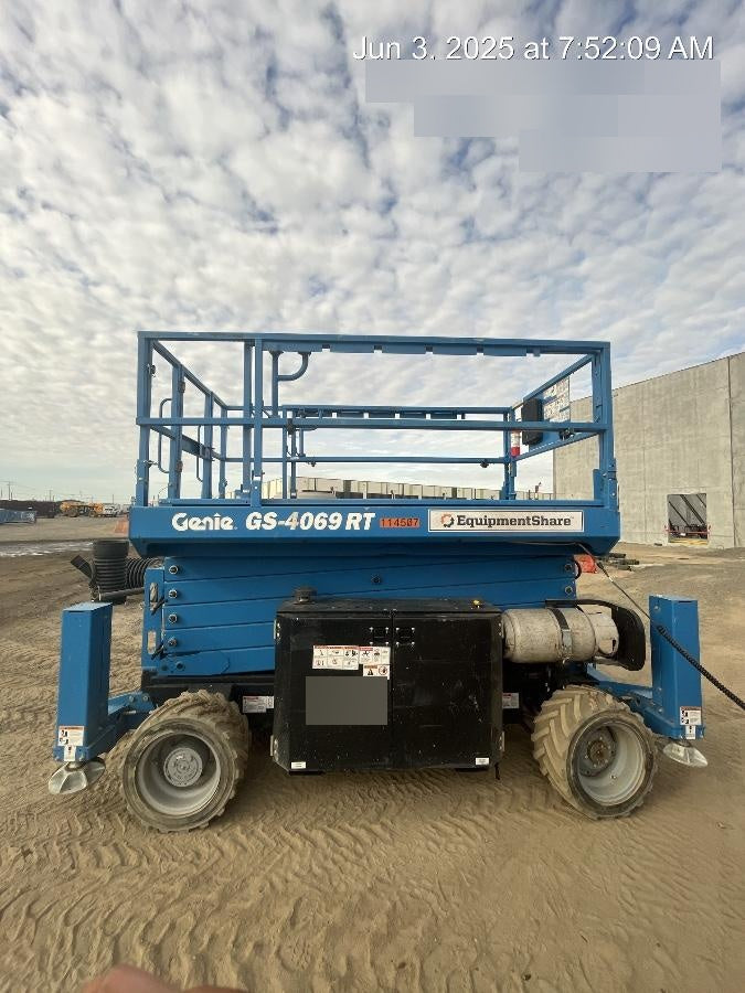2020 GENIE GS-4069 RT