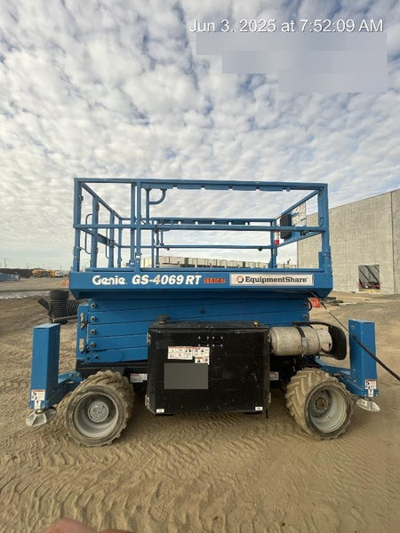 2020 GENIE GS-4069 RT