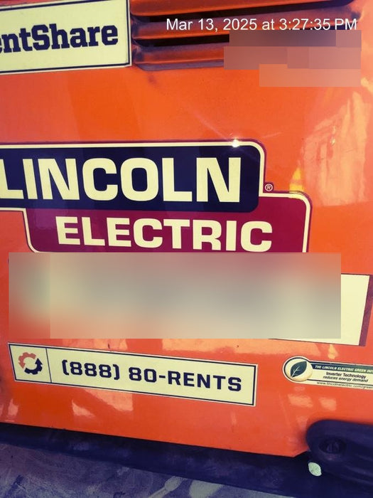 2021 LINCOLN ELECTRIC FLEXTEC 350X
