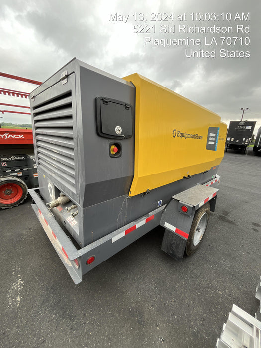 2024 ATLAS COPCO XAS 850