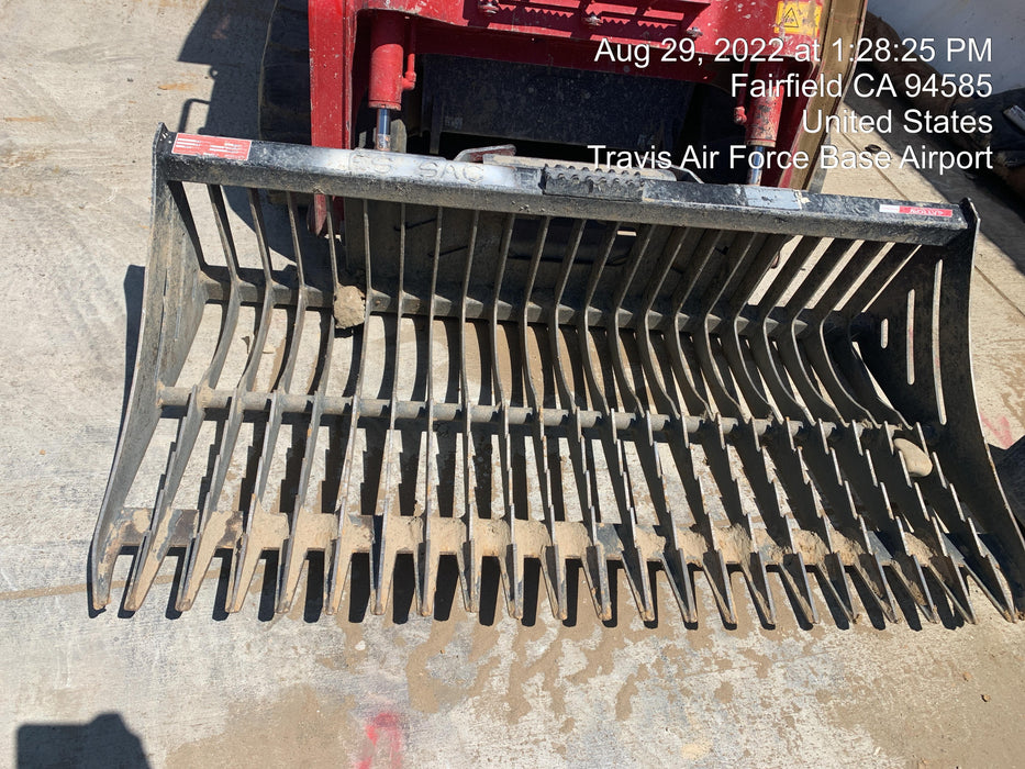 2021 ARROW MATERIAL HANDLING 374UNRB