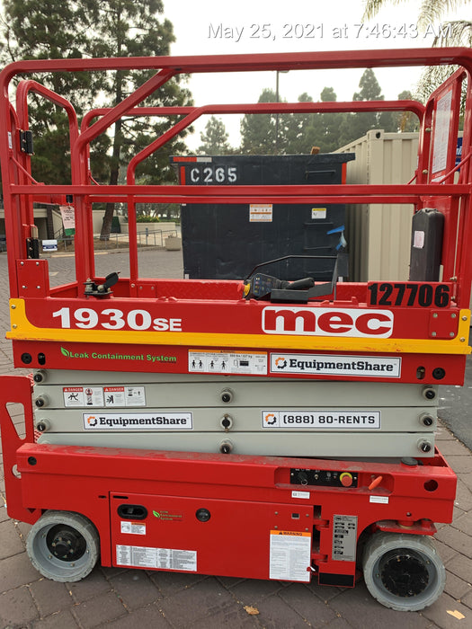 2021 MEC 1930SE