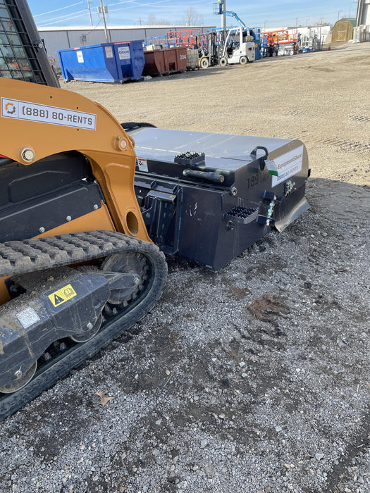 2021 PALADIN Sweepster SB72