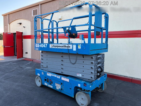 2020 GENIE GS-4047