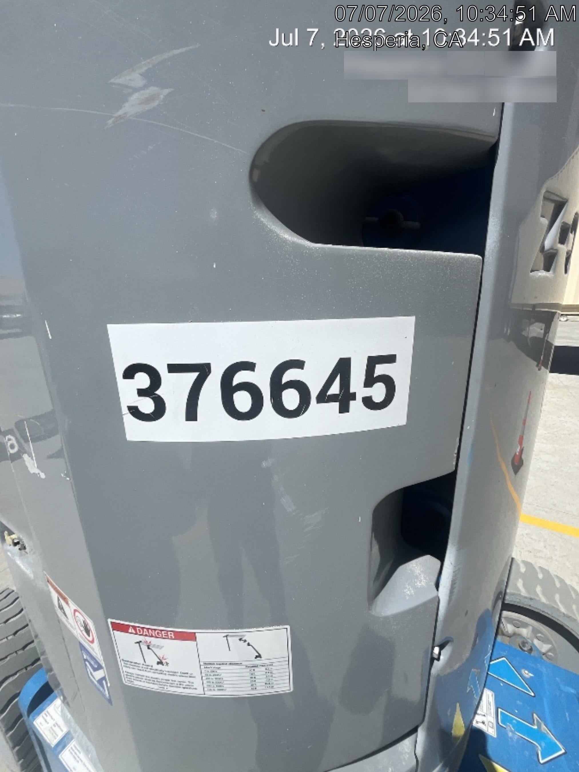 2023 GENIE Z30-20 N RJ