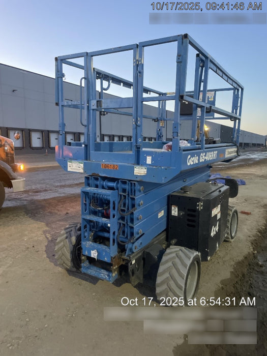 2020 GENIE GS-4069 RT