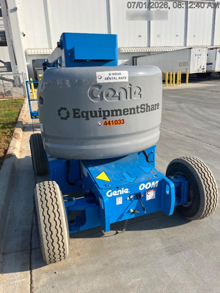 2024 GENIE Z-45/25J DC