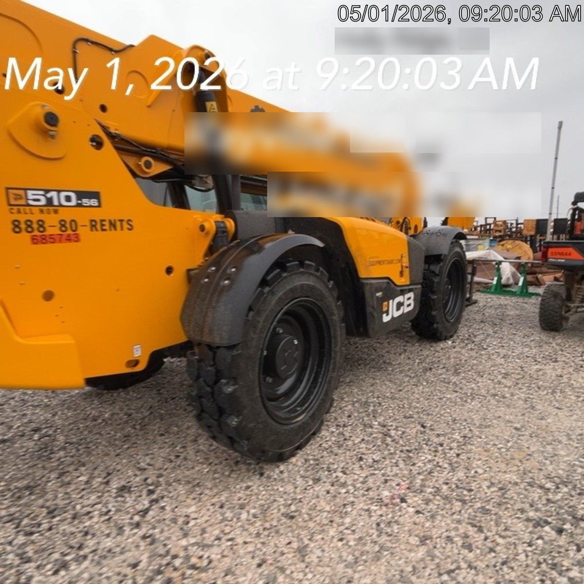 2026 JCB 510-56