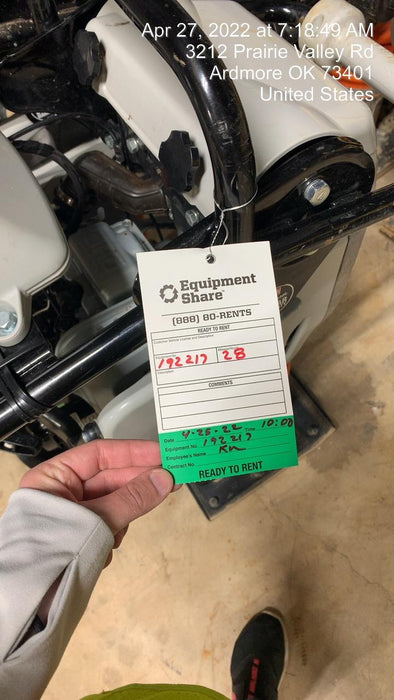 2021 MULTIQUIP MIKASA MTX-70HDR