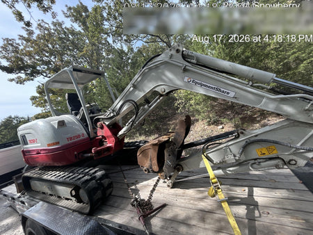 2022 TAKEUCHI TB250-2R