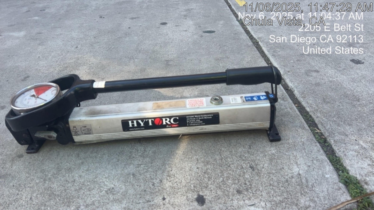 2025 HYTORC HBT-1514