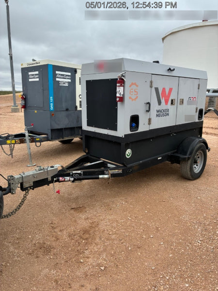 2019 WACKER NEUSON G70