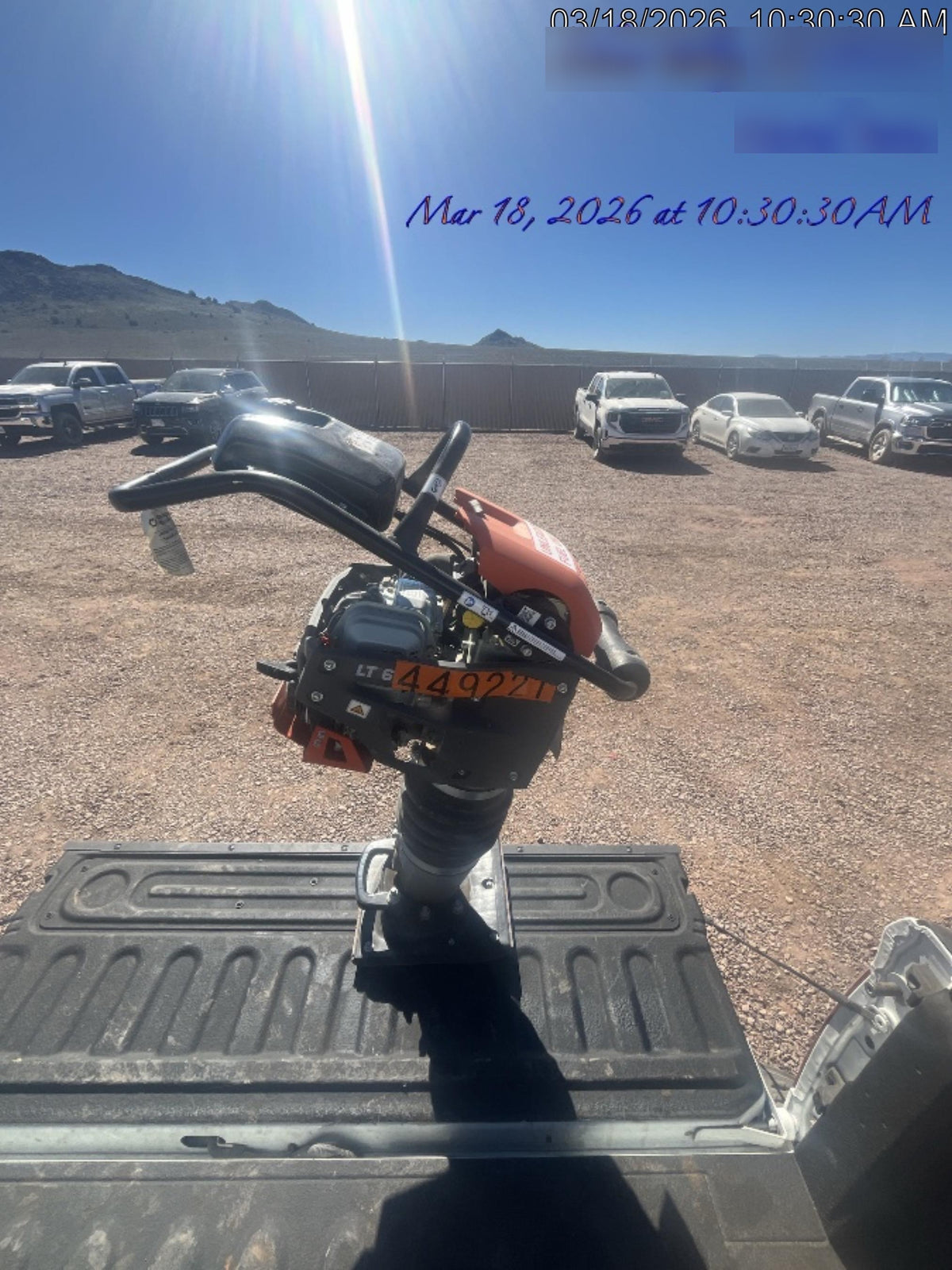 2024 HUSQVARNA LT6005