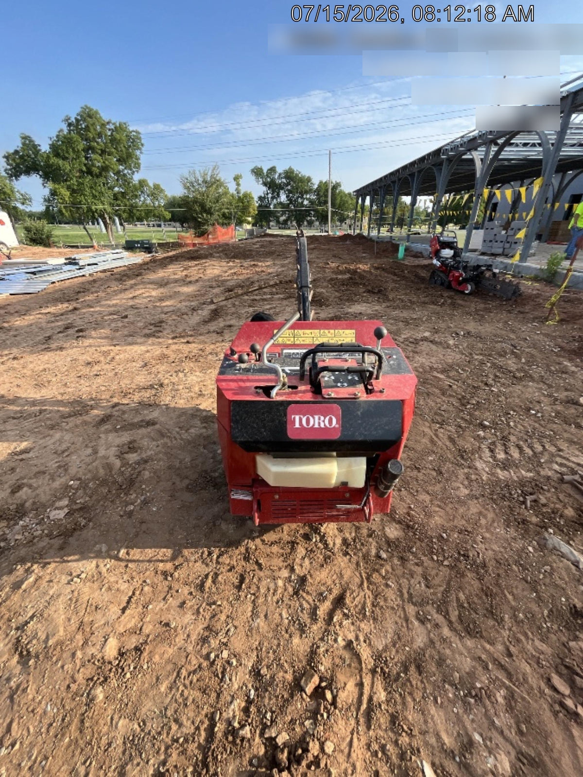 2022 TORO TRX-250