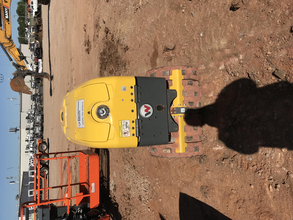 2019 WACKER NEUSON RTKx-SC3