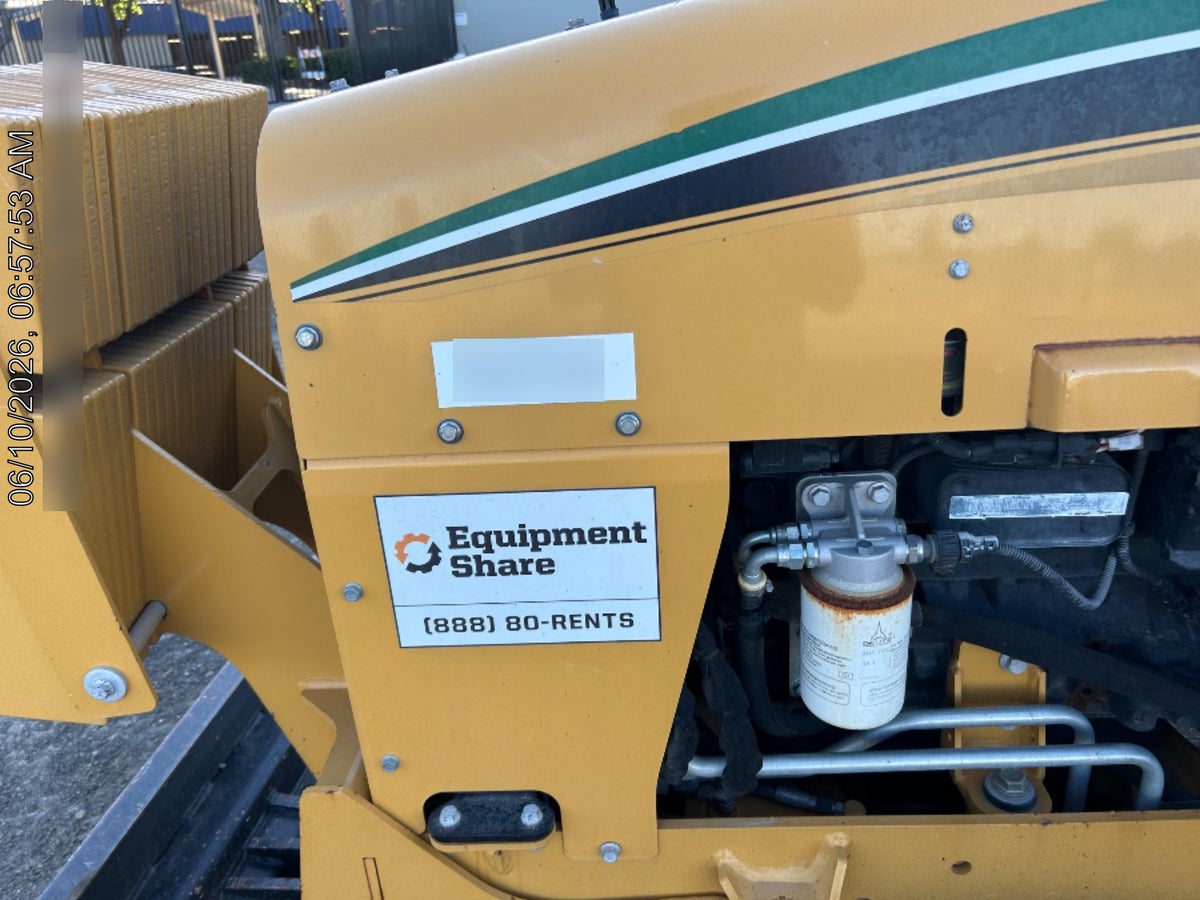 2019 VERMEER RTX450