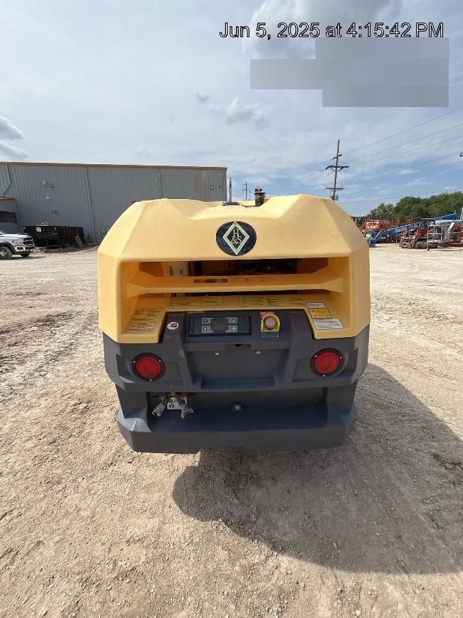 2020 ATLAS COPCO XAS188